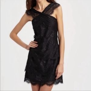 Anthropologie Leifsdottir Lace Flores Filagree